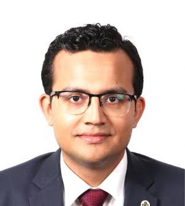 Dr. Rimesh Pal